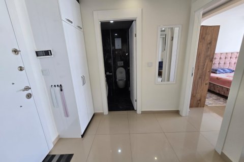 Аренда квартиры  в Аланье, Анталье, Турция 1+1, 70м2, №216679 – фото 9