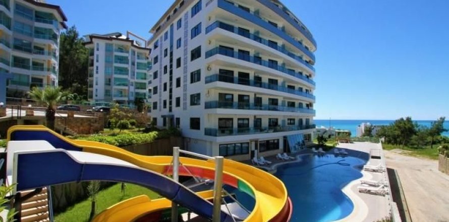 Daire 2+1 Alanya, Antalya, Türkiye №216680