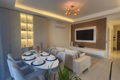 Аренда квартиры  в Аланье, Анталье, Турция 3+1, №216683 – фото 23