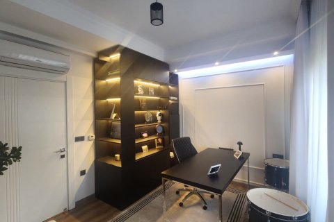 Аренда квартиры  в Аланье, Анталье, Турция 3+1, №216683 – фото 13