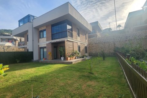 Аренда квартиры  в Аланье, Анталье, Турция 3+1, №216683 – фото 7