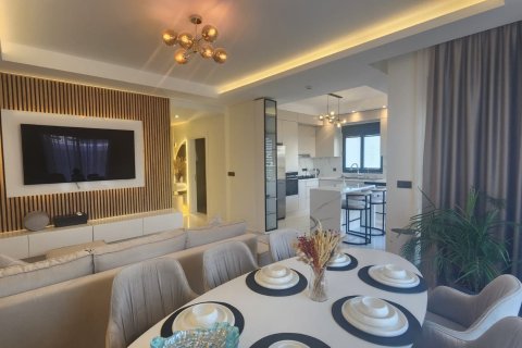 Аренда квартиры  в Аланье, Анталье, Турция 3+1, №216683 – фото 6