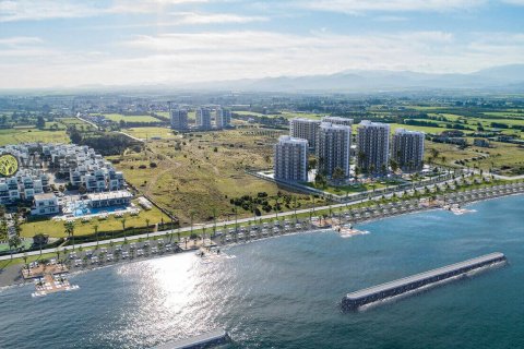 2+1 Wohnung  in Gaziveren, Guzelyurt,  Nr. 213920 - 8