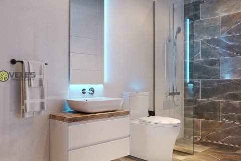 2+1 Wohnung  in Gaziveren, Guzelyurt,  Nr. 213920 - 3