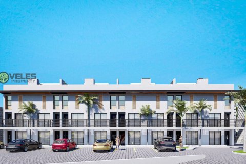 2+1 Lägenhet  i Tatlisu, Famagusta,  Nr. 213921 - 4