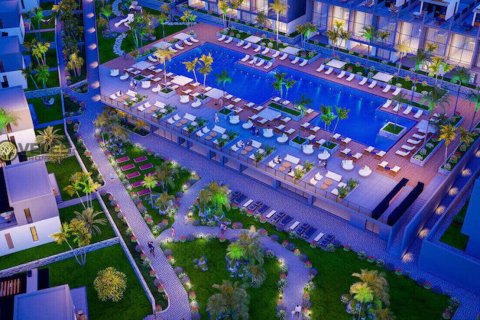 2+1 Lägenhet  i Tatlisu, Famagusta,  Nr. 213921 - 2