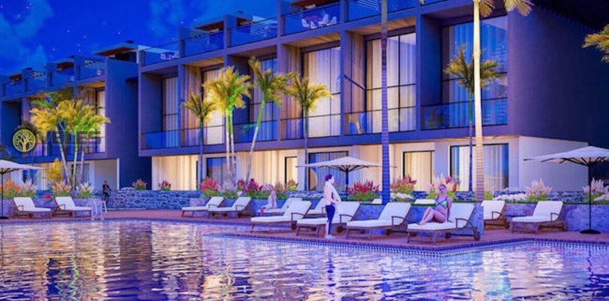 2+1 Lägenhet  i Tatlisu, Famagusta,  Nr. 213921