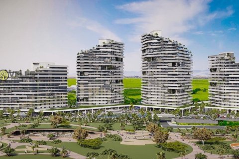آپارتمان در Long Beach ، ترکیه 4 خوابه ، 308 متر مربع. شماره 213926 - 20
