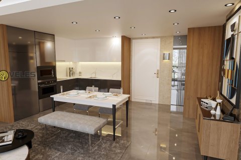 2+1 Lejlighed  i Long Beach, Iskele,  Nr. 213924 - 16