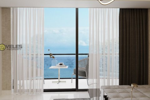 2+1 Lejlighed  i Long Beach, Iskele,  Nr. 213924 - 13