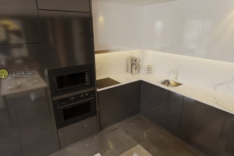 2+1 Lejlighed  i Long Beach, Iskele,  Nr. 213924 - 19