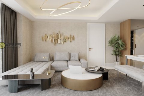 2+1 Lejlighed  i Long Beach, Iskele,  Nr. 213924 - 9