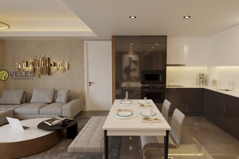 2+1 Lejlighed  i Long Beach, Iskele,  Nr. 213924 - 17