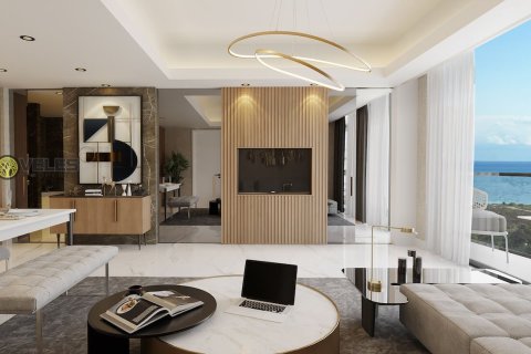 2+1 Lejlighed  i Long Beach, Iskele,  Nr. 213924 - 12