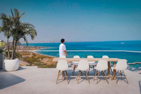 2+1 Lejlighed  i Long Beach, Iskele,  Nr. 213924 - 4