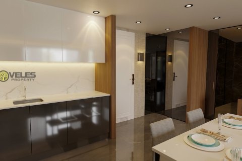 2+1 Lejlighed  i Long Beach, Iskele,  Nr. 213924 - 18