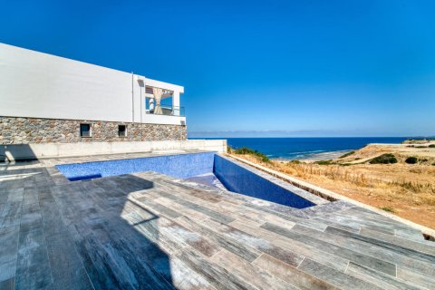 4+1 Villa  in Bahceli, Girne,  Nr. 213923 - 3