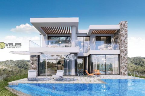 Villa  4+1  Bahçeli, Girne,  №213923 - 7