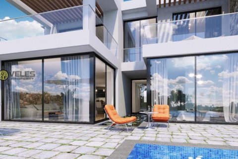 Villa  4+1  Bahçeli, Girne,  №213923 - 11