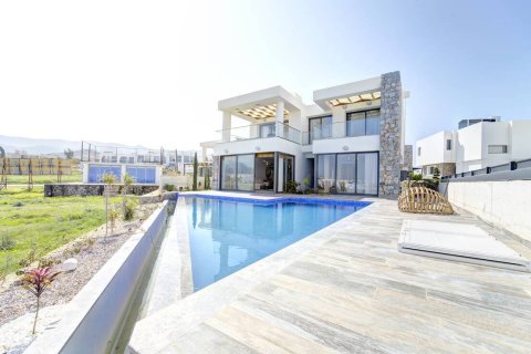 Villa  4+1  Bahçeli, Girne,  №213923 - 7