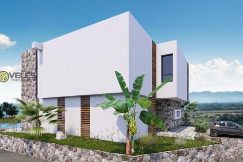 Villa  4+1  Bahçeli, Girne,  №213923 - 4