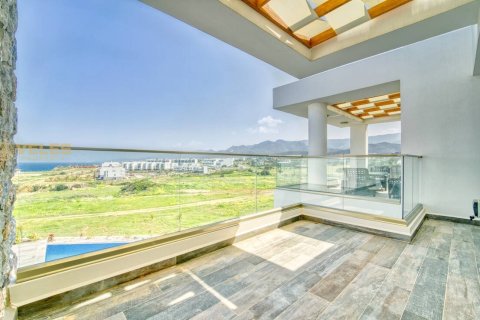 Villa  4+1  Bahçeli, Girne,  №213923 - 19