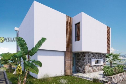 Villa  4+1  Bahçeli, Girne,  №213923 - 2
