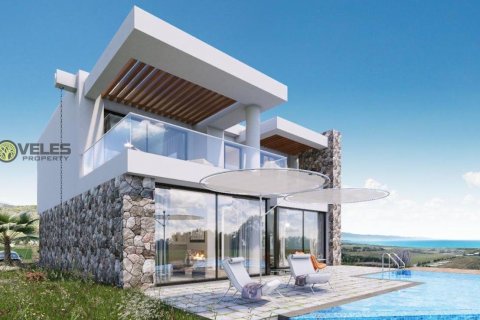 Villa  4+1  Bahçeli, Girne,  №213923 - 6