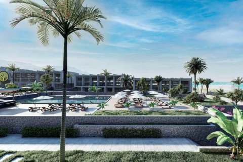 Продажа виллы  в Бахчели, Гирне, Северный Кипр 3+1, 285м2, №213922 – фото 1