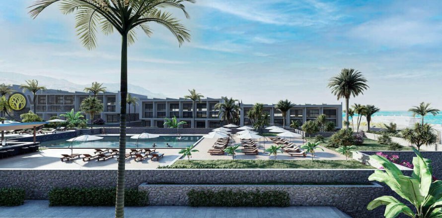 Вилла  3+1 в Бахчели, Гирне, Северный Кипр №213922