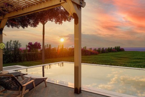 Продажа виллы  в Бахчели, Гирне, Северный Кипр 3+1, 285м2, №213922 – фото 10