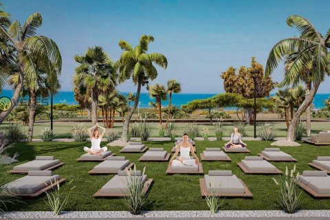 Продажа квартиры  в Лонг Бич, Искеле, Северный Кипр 3+1, 160м2, №213925 – фото 3