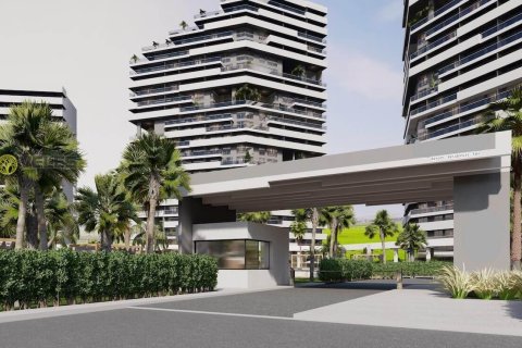 Продажа квартиры  в Лонг Бич, Искеле, Северный Кипр 3+1, 160м2, №213925 – фото 1