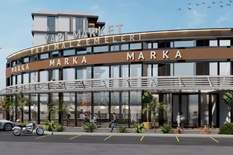 Apartment for sale  in Aksu, Antalya, Turkey, 1 bedroom, 47m2, No. 220349 – photo 1