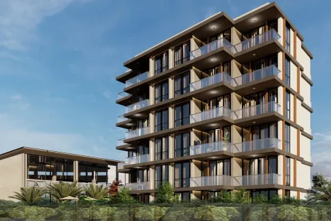 Apartment for sale  in Aksu, Antalya, Turkey, 1 bedroom, 47m2, No. 220349 – photo 11