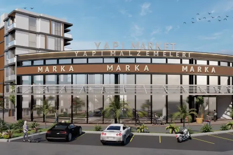 Apartment for sale  in Aksu, Antalya, Turkey, 1 bedroom, 47m2, No. 220349 – photo 20