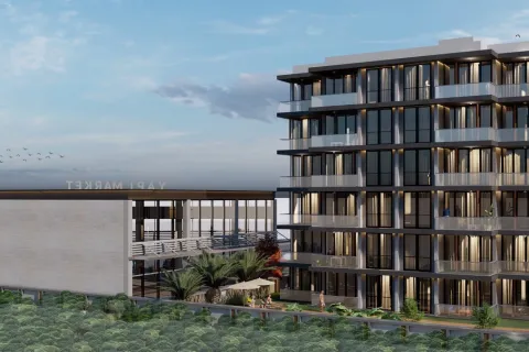 Apartment for sale  in Aksu, Antalya, Turkey, 1 bedroom, 47m2, No. 220349 – photo 16