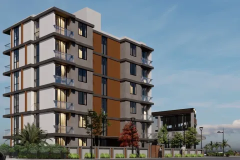 Apartment for sale  in Aksu, Antalya, Turkey, 1 bedroom, 47m2, No. 220349 – photo 10