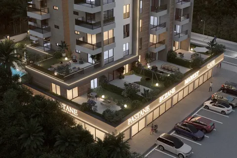 Apartment for sale  in Aksu, Antalya, Turkey, 1 bedroom, 56m2, No. 220346 – photo 24