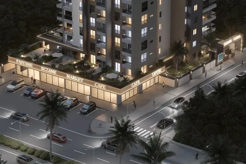 Apartment for sale  in Aksu, Antalya, Turkey, 1 bedroom, 56m2, No. 220346 – photo 19