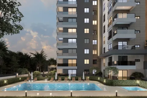 Apartment for sale  in Aksu, Antalya, Turkey, 1 bedroom, 56m2, No. 220346 – photo 26