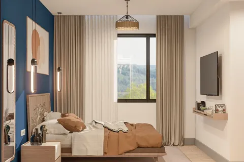 Apartment for sale  in Aksu, Antalya, Turkey, 1 bedroom, 56m2, No. 220346 – photo 10