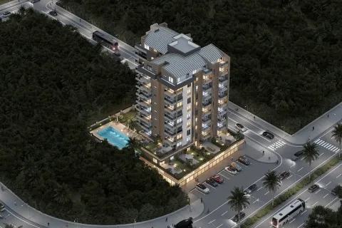4+1 Leilighet i Aksu, Antalya, Tyrkia Nr. 220348 - 23