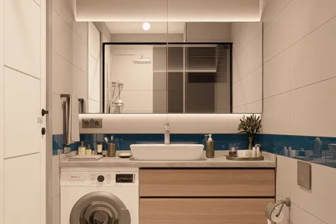 4+1 Leilighet i Aksu, Antalya, Tyrkia Nr. 220348 - 12