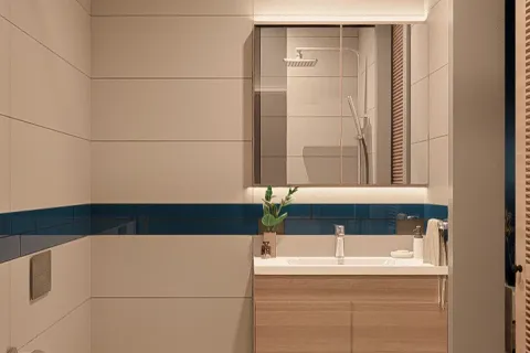 4+1 Leilighet i Aksu, Antalya, Tyrkia Nr. 220348 - 13