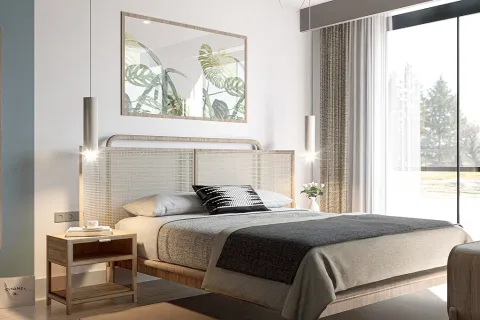 2+1 Lejlighed i Aksu, Antalya, Tyrkiet Nr. 220352 - 10