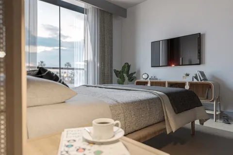 2+1 Lejlighed i Aksu, Antalya, Tyrkiet Nr. 220352 - 15