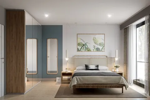 2+1 Lejlighed i Aksu, Antalya, Tyrkiet Nr. 220352 - 12