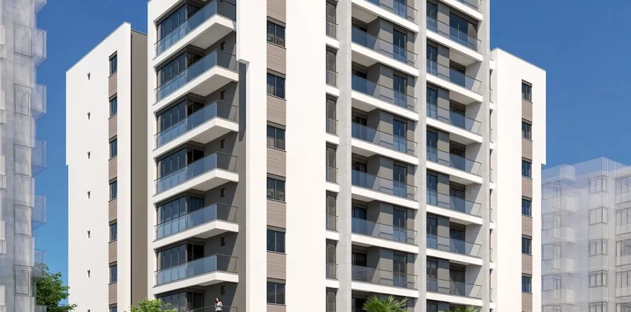 2+1 Lejlighed i Aksu, Antalya, Tyrkiet Nr. 220352