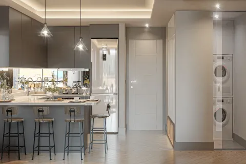 2+1 Lejlighed i Aksu, Antalya, Tyrkiet Nr. 220352 - 9